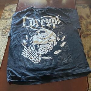 Corrupt T shirt 